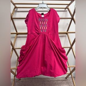 Tea collection dress Morocco